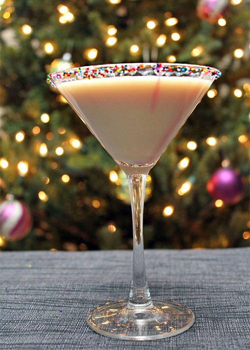 Christmas Cookie Cocktail